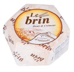 FROMAGER Le Brin de Paille sýr měkký zrající chlaz. 150 g