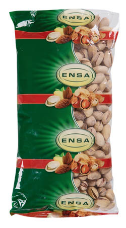 ENSA Pistácie pražené solené 500 g