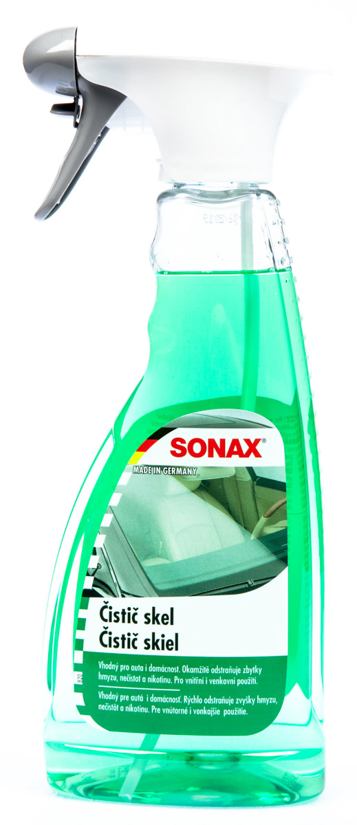 SONAX Čistič skel 500 ml 1 ks