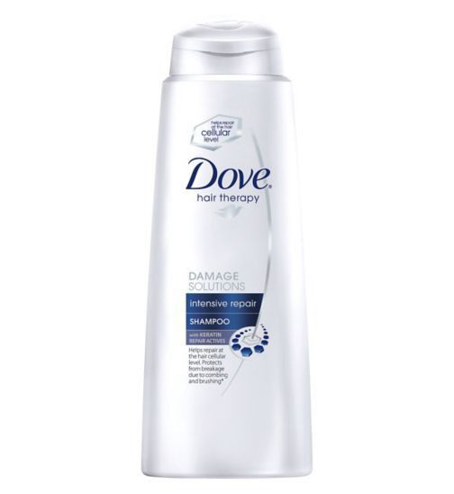 Dove Šampon na poškozené vlasy 400 ml
