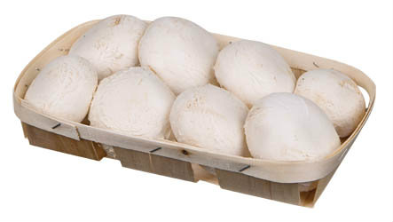 Žampiony Maxi 50+ CZ čerstvé 500 g vanička