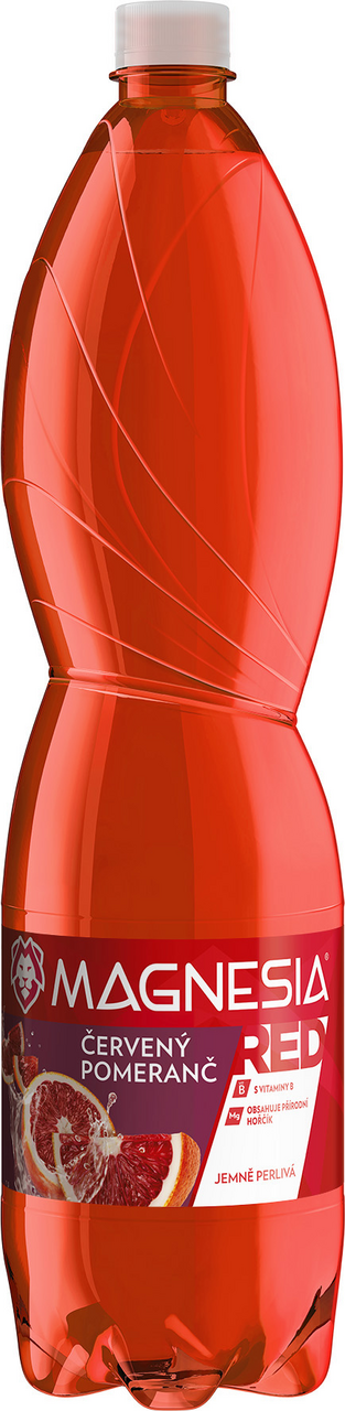 MAGNESIA RED Červený pomeranč 1,5 l