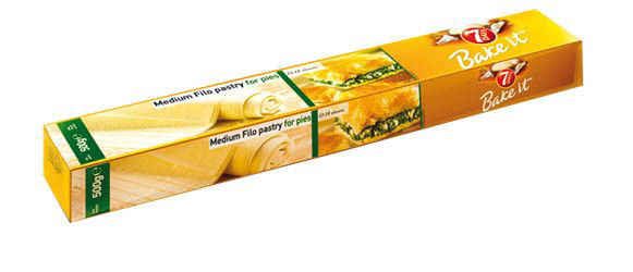 Filo Těsto mraž. 450 g