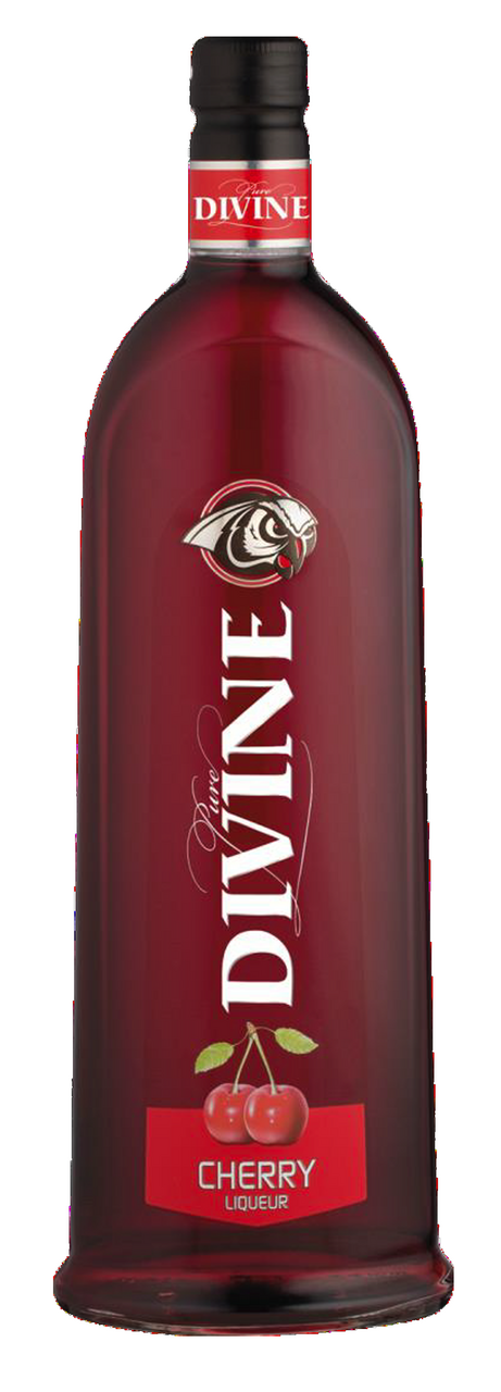 DIVINE Cherry/třešeň 16,6 % 500 ml