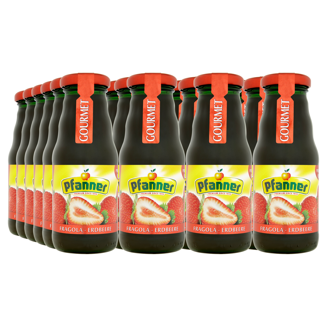 Pfanner Jahoda 40% 24 x 200 ml