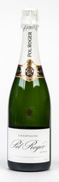 Pol Roger Brut Reserve 6 x 750 ml
