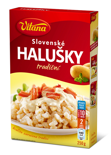 Vitana Halušky sypká směs 250 g