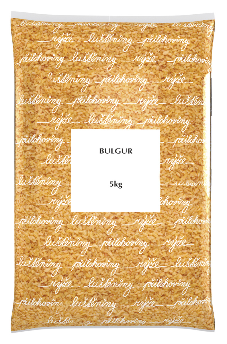 Bulgur 5 kg