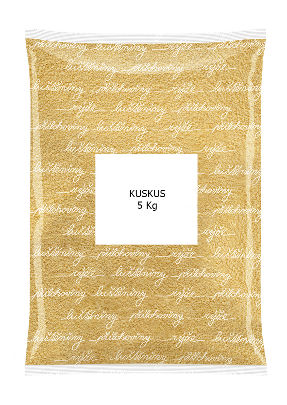Kuskus 5 kg