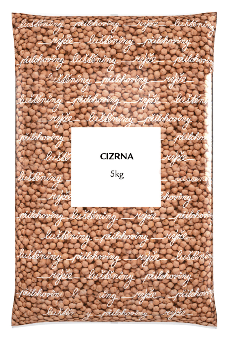 Cizrna 5 kg