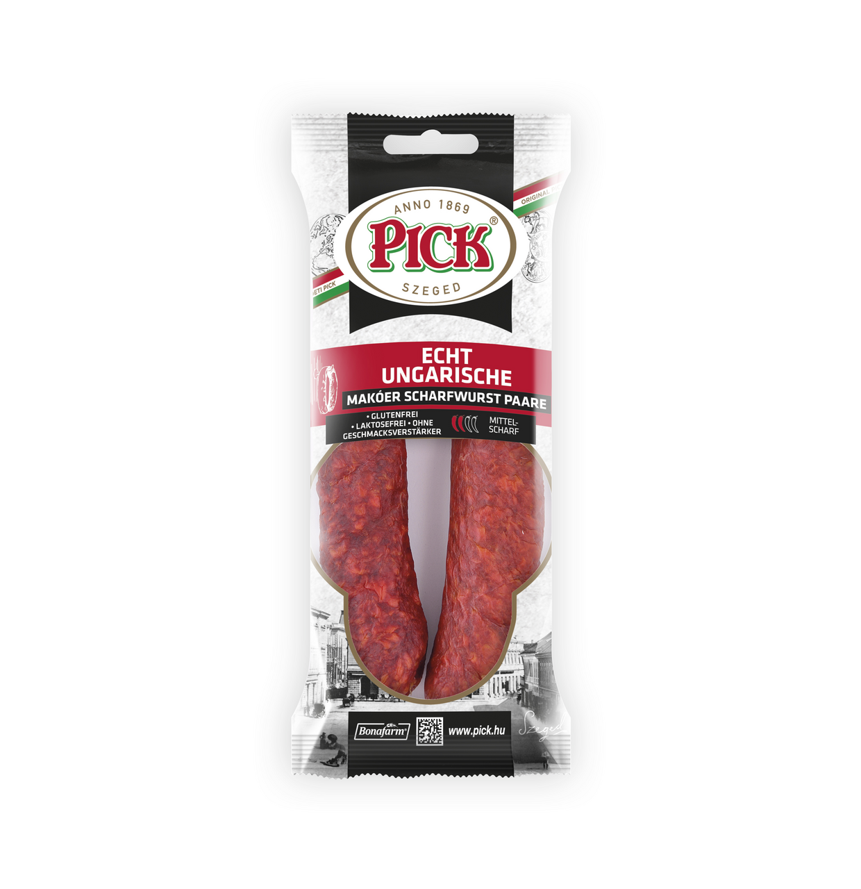 PICK Makoi Klobása chlaz. 200 g