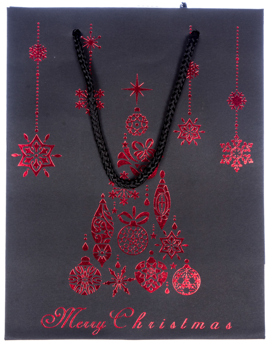 Taška dárková Christmas M-208950 1 ks