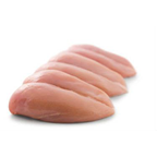 Kuřecí prsní řízky chlaz. váž. cca 5 kg
