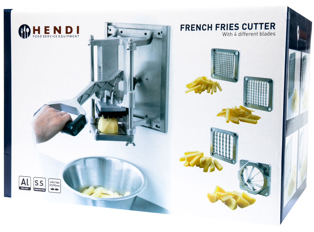 HENDI Kráječ na hranolky 1 ks
