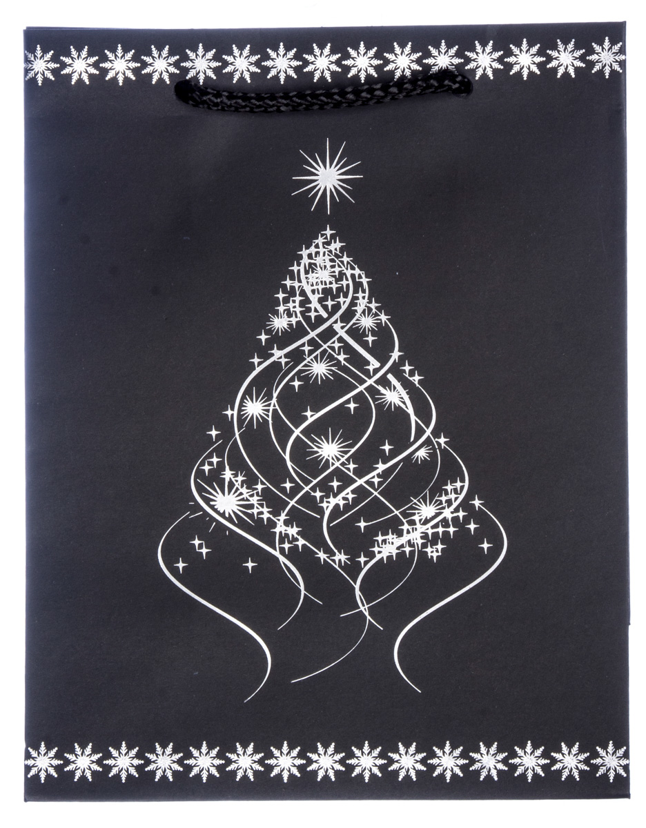 Dárková taška Xmas M-208951 1 ks