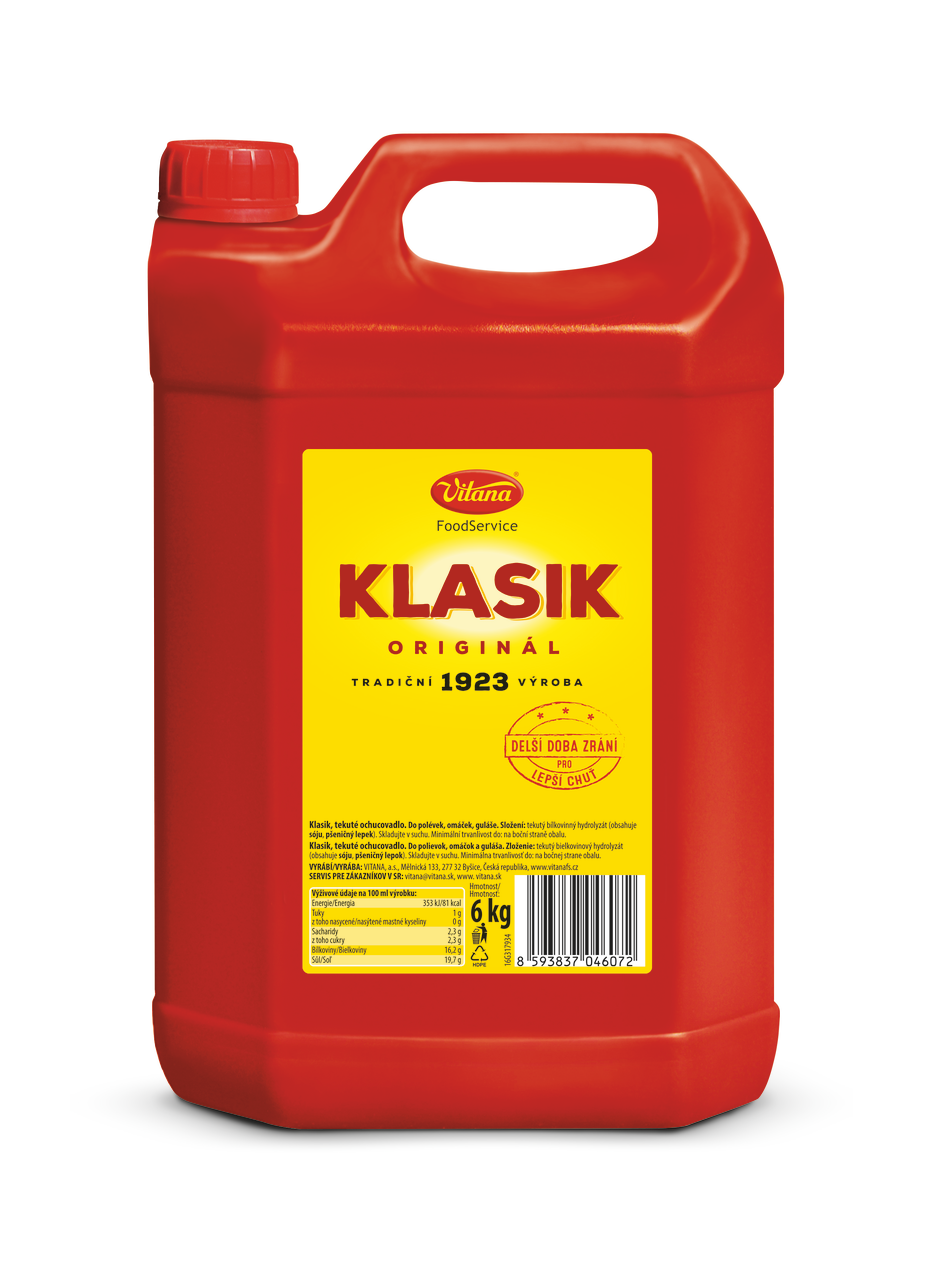 Vitana Klasik 6 kg
