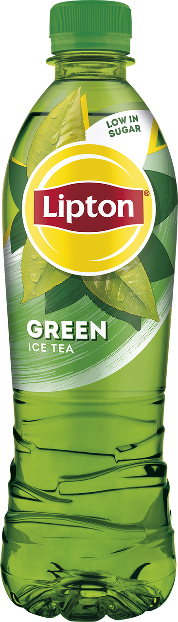 Lipton Green Ice Tea Ledový čaj zelený 12 x 500 ml