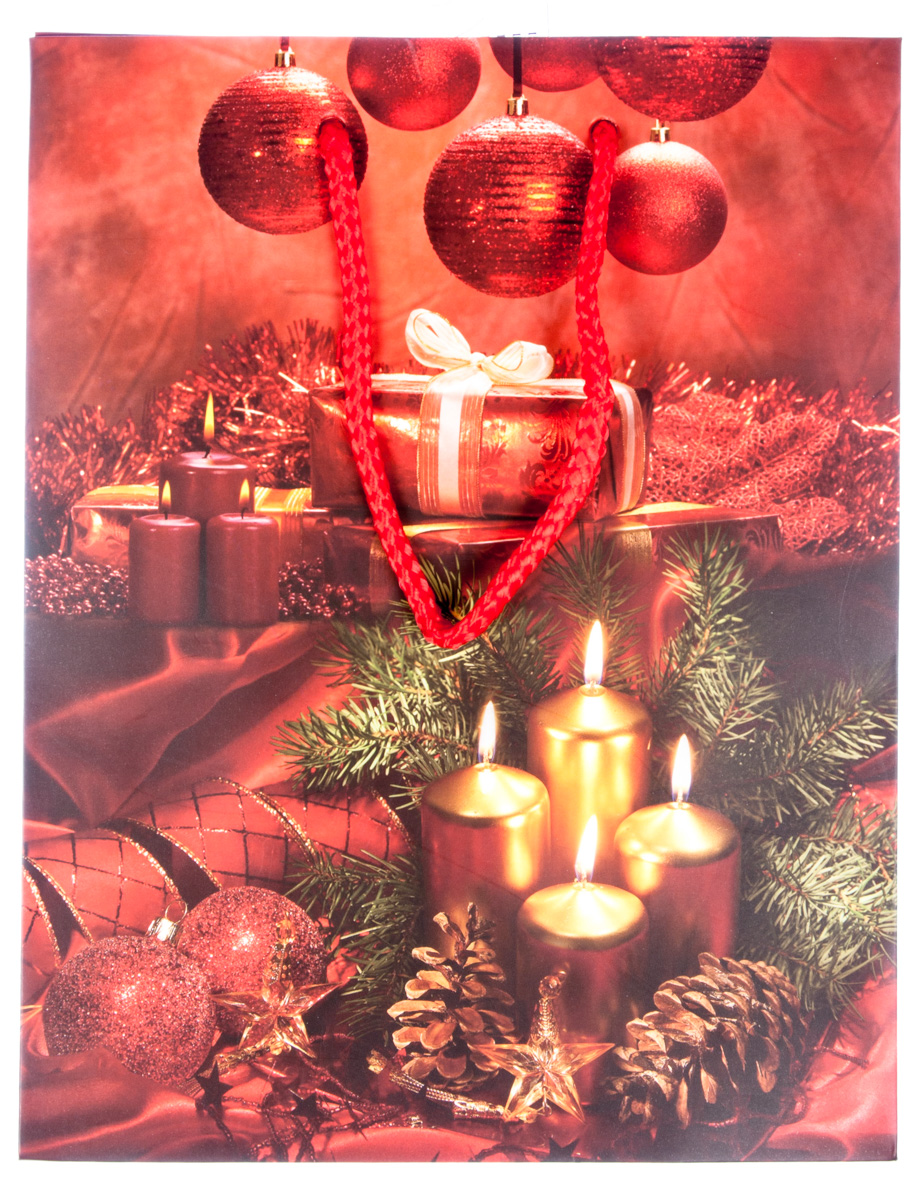 Flexio Taška dárková Christmas M-208955 1 ks