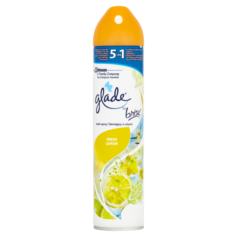 glade Aerosol citrus Osvěžovač vzduchu 300 ml