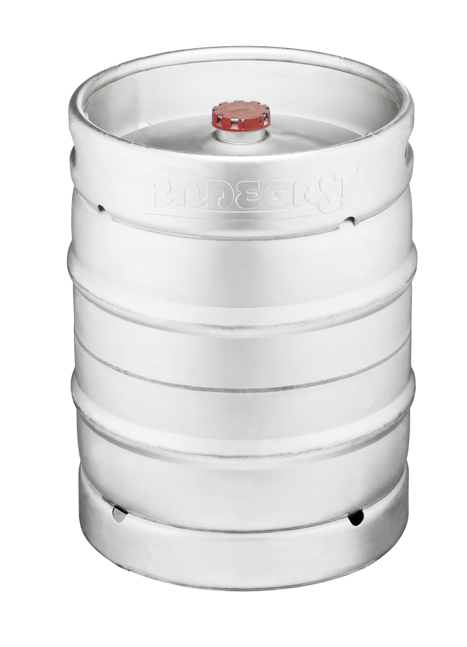 RADEGAST Ryze hořká 12° pivo 50 l KEG
