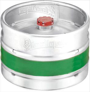 RADEGAST Ryze hořká 12° pivo 15 l KEG