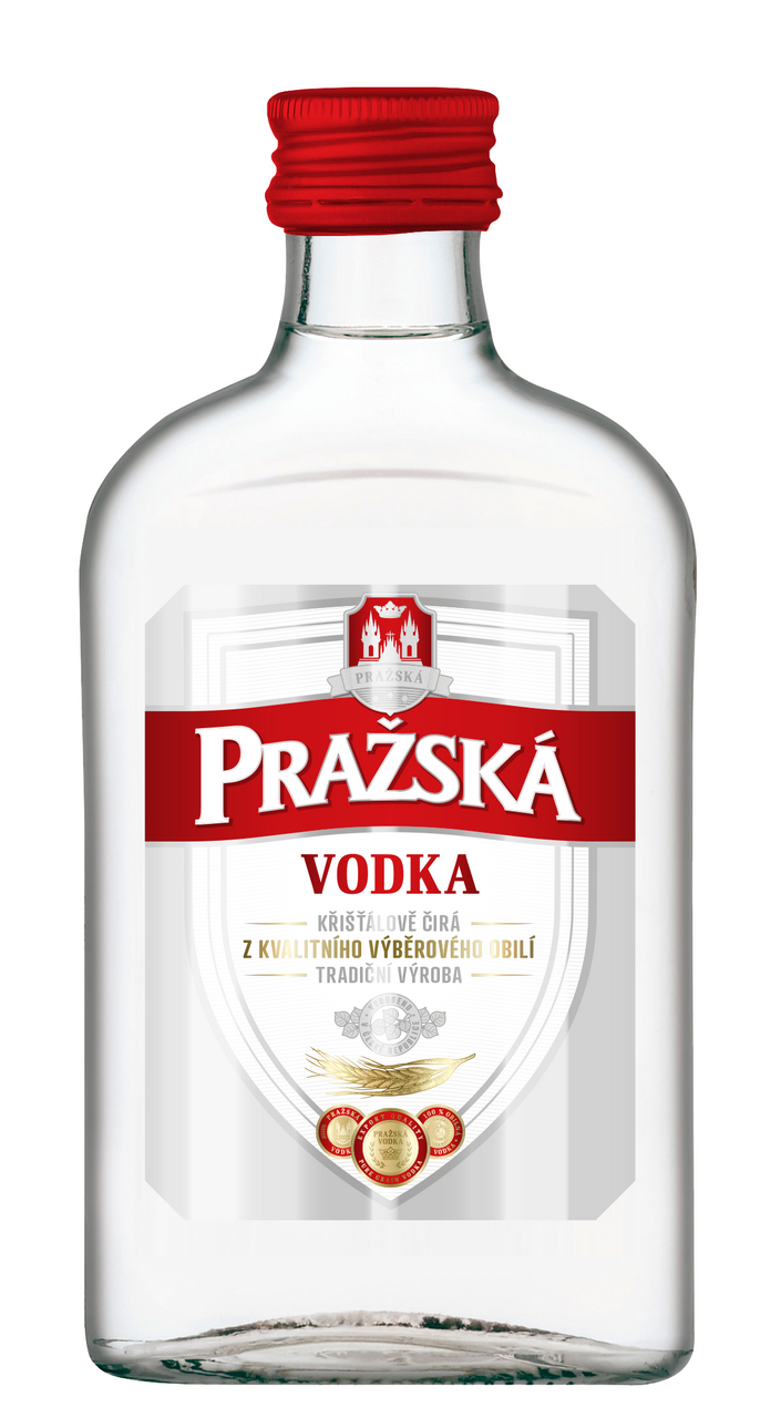 Pražská 37,5% 14 x 200 ml
