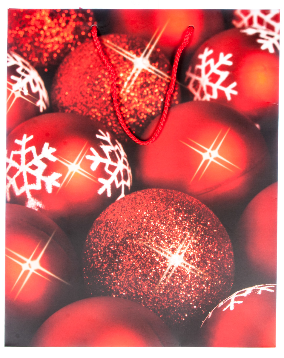 Flexio Taška dárková Christmas L-220268 1 ks