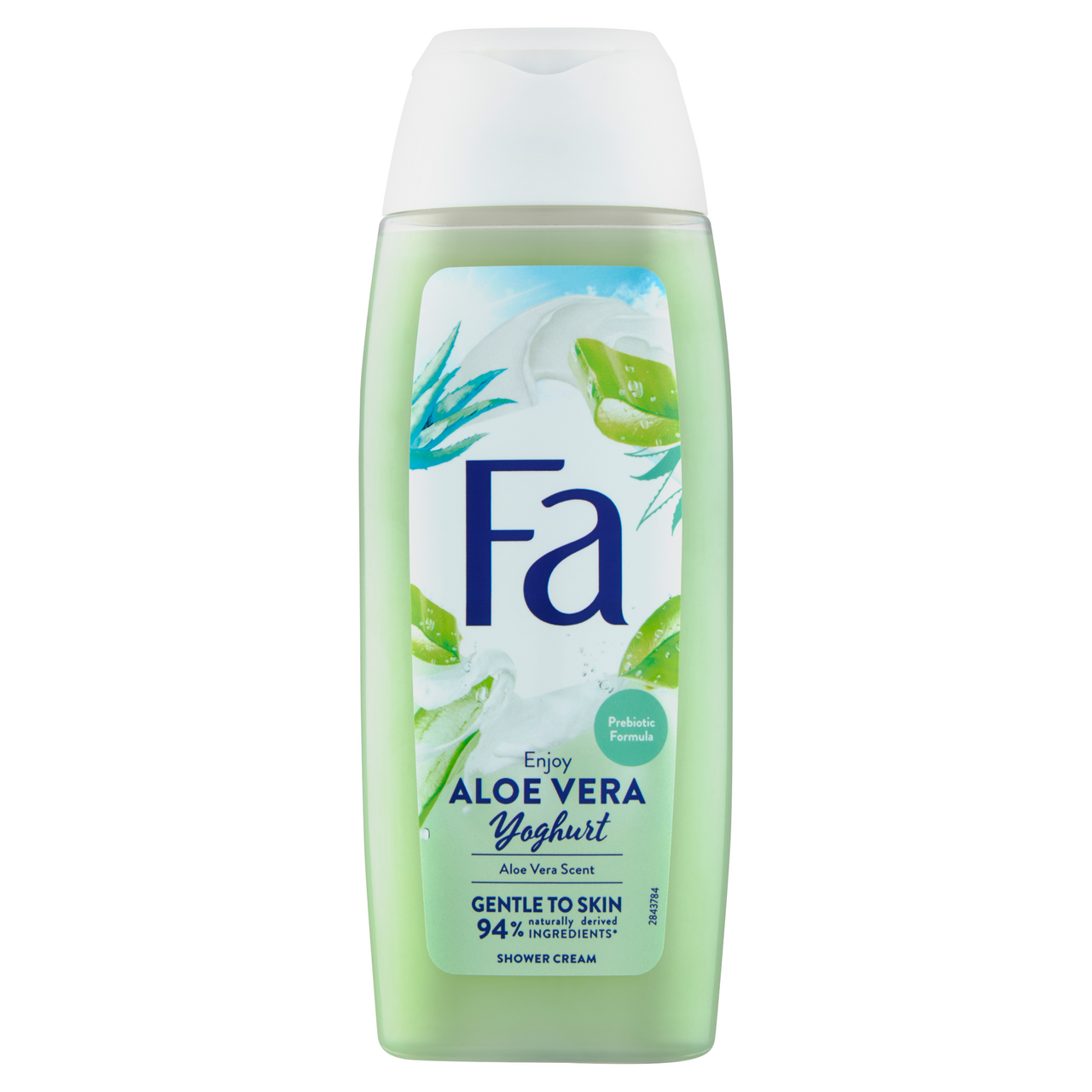 Fa Jogurt & Aloe Vera Sprchový gel 250 ml