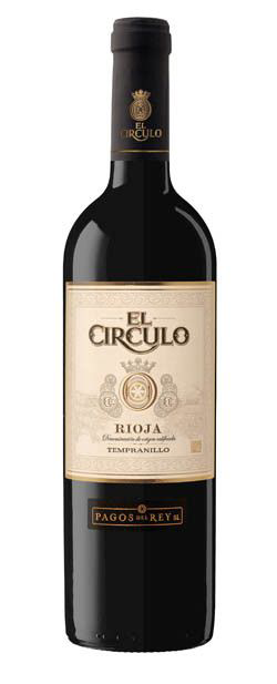 EL CIRCULO Tempranillo 750 ml