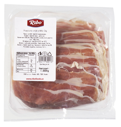 RIBO Prosciutto Crudo plátky chlaz. 1 kg