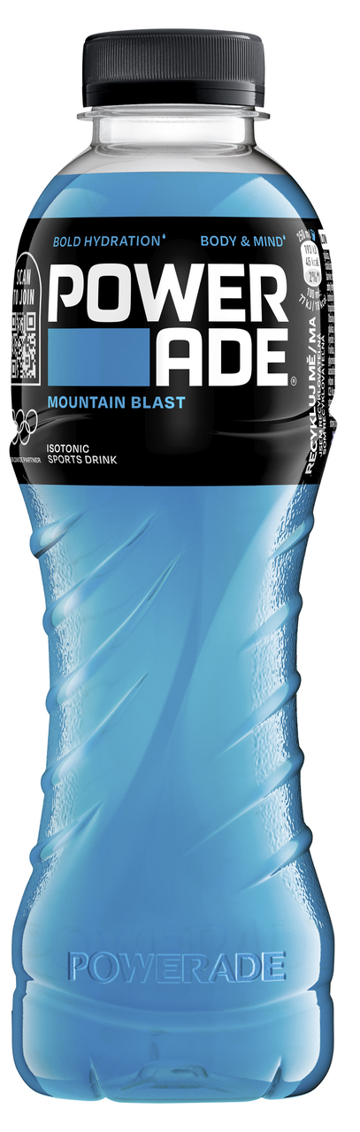 POWERADE Mountain Blast 12 x 500 ml