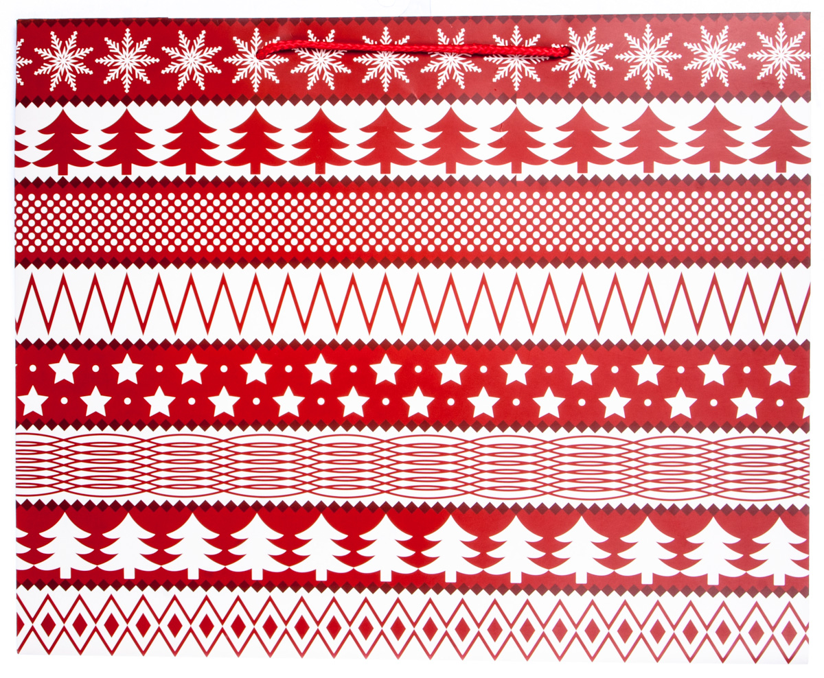 Flexio Taška dárková Christmas SW-208966 1 ks