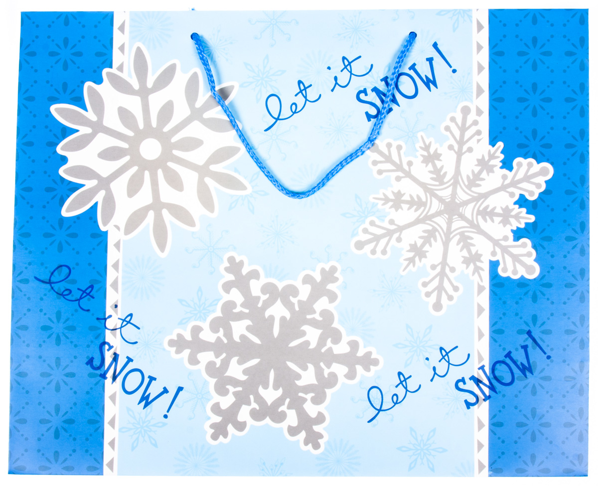 Taška dárková Christmas SW-220272 1 ks