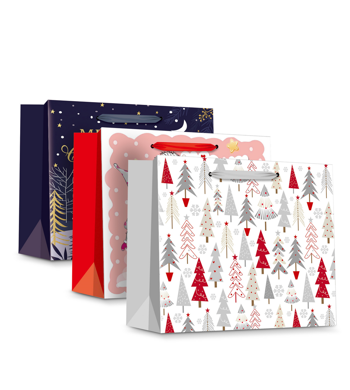 Flexio Taška dárková Christmas SW-220273 1 ks