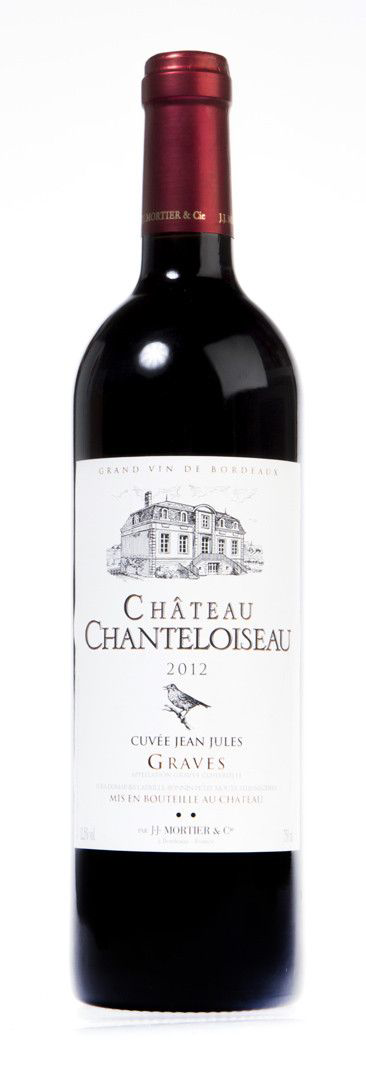 Graves Chateau Chanteloiseau 750 ml