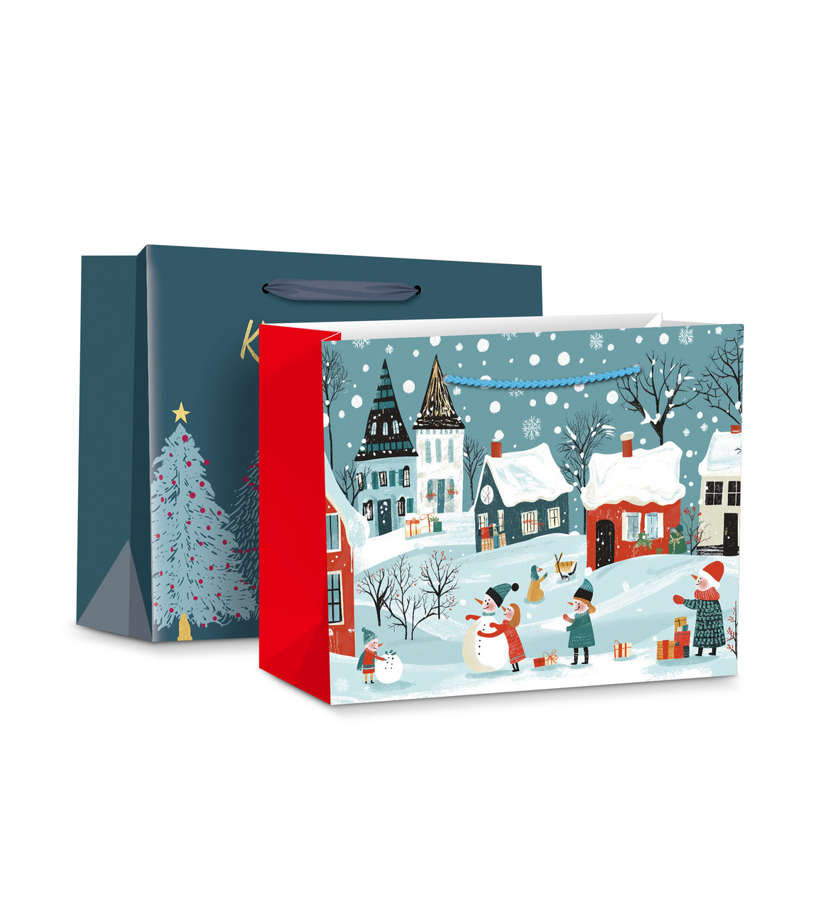 Dárková taška Xmas SW-208968 1 ks