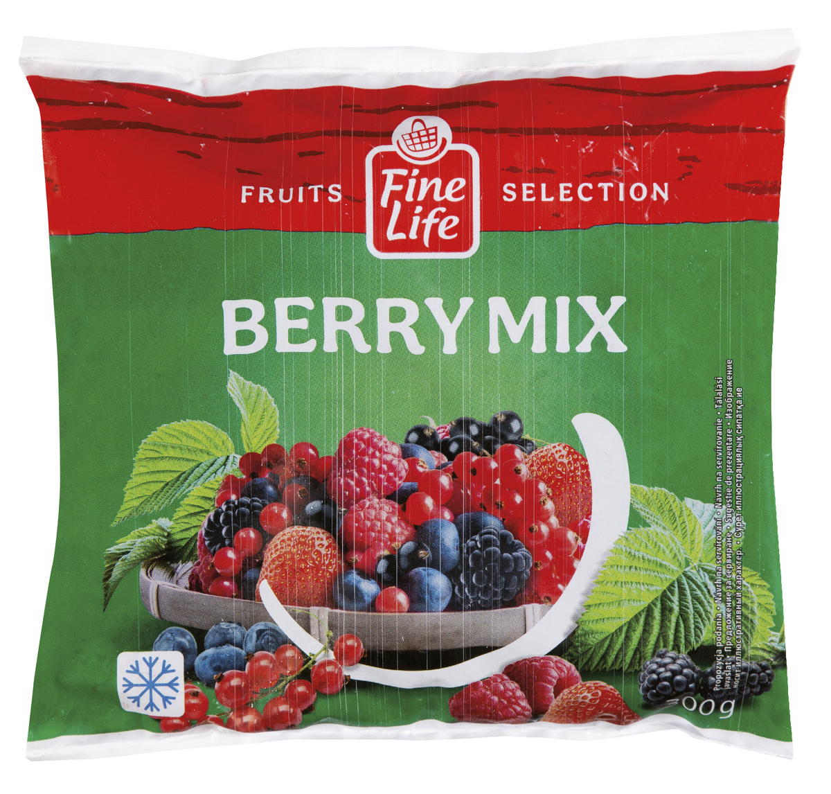 Fine Life Lesní směs mraž. 300 g