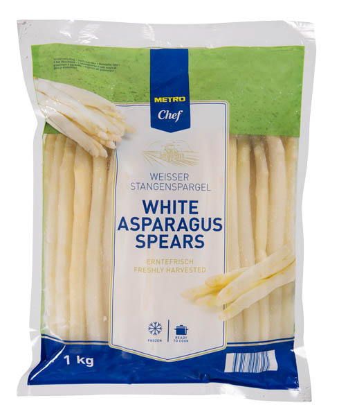 METRO Chef Chřest bílý mraž. 1 kg