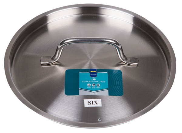 METRO PROFESSIONAL Poklice nerezová 20 cm 1 ks