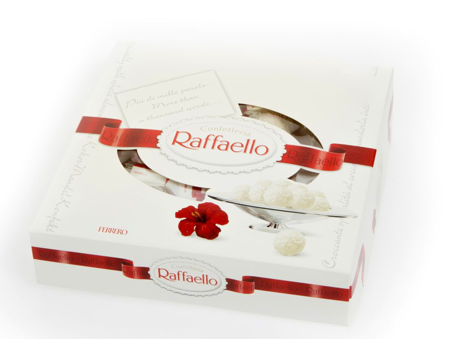 Raffaello pralinky s mandlí a kokosem 260 g