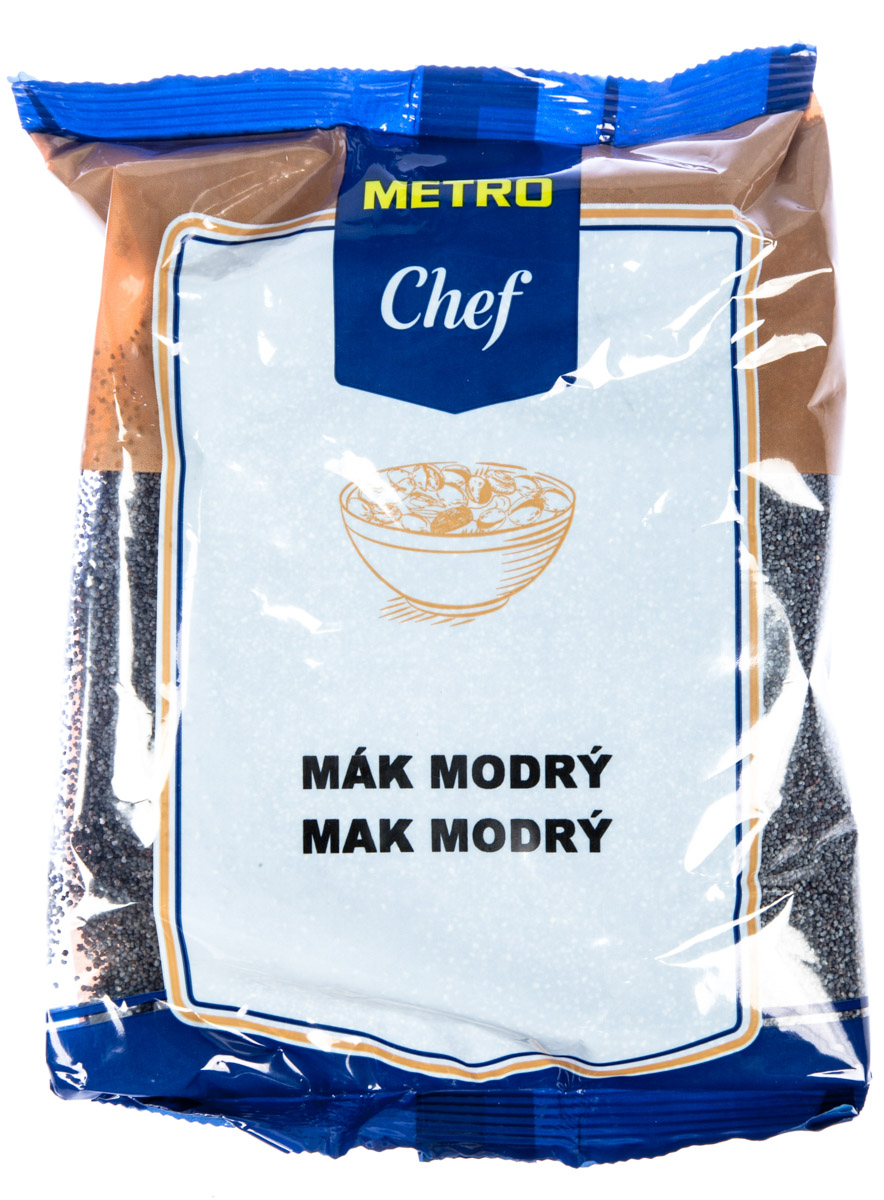 METRO Chef Mák modrý CZ 500 g