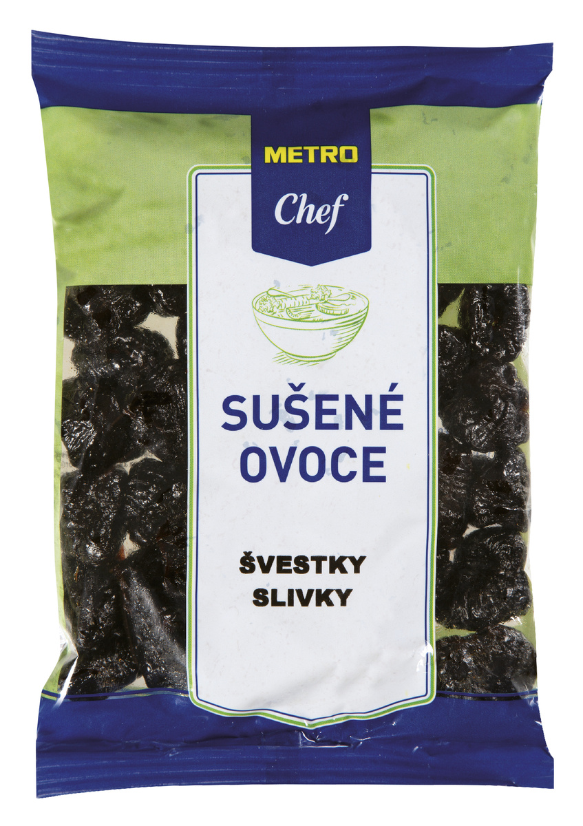 METRO Chef Švestky Ashlock sušené 250 g