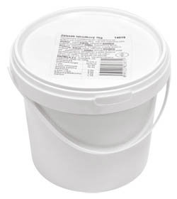 Alimpex Zálesák sýr termizovaný smetanový chlaz. 1 kg kbelík