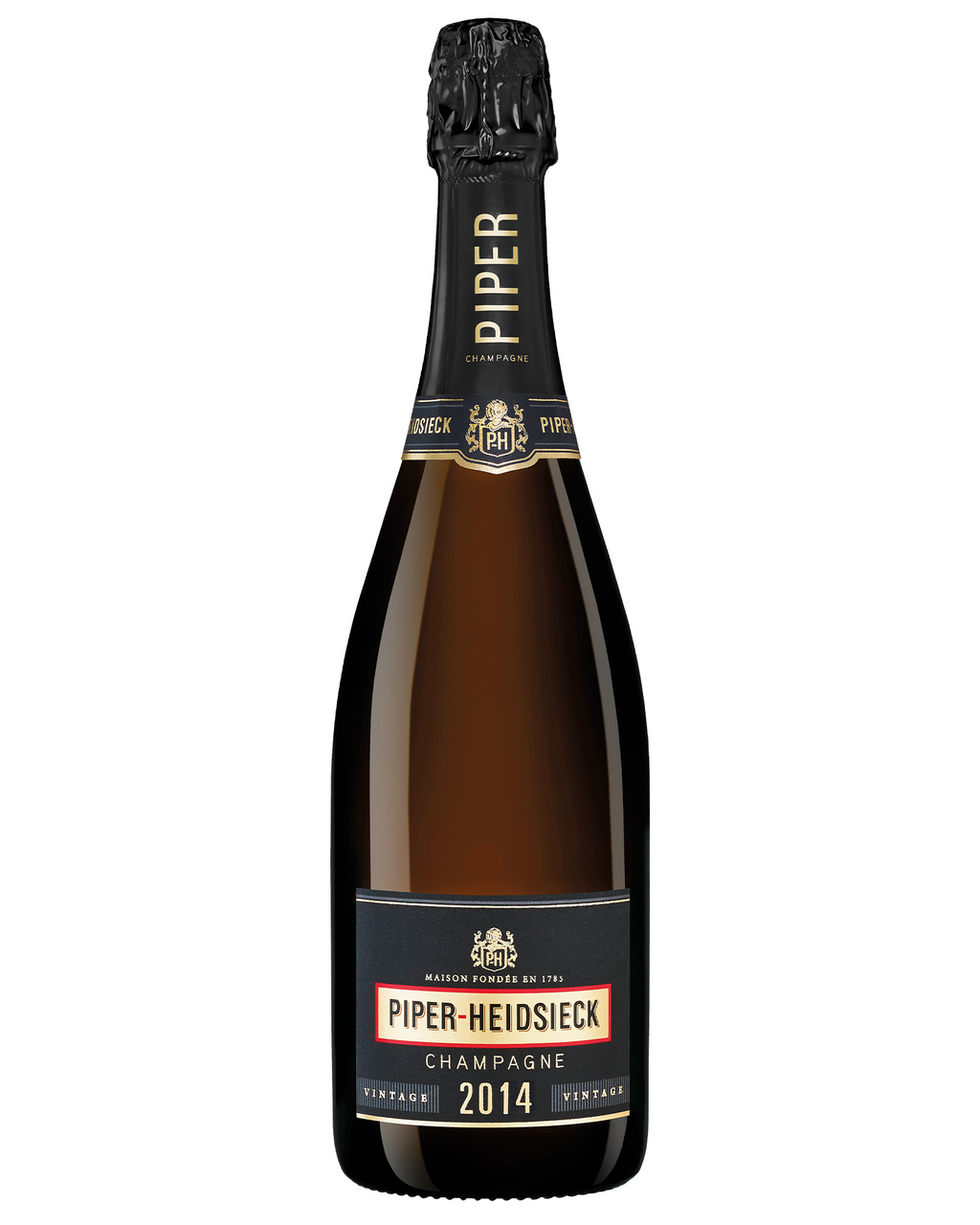 PIPER HEIDSIECK Champagne Brut Millésime 6 x 750 ml