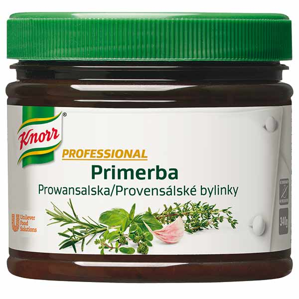 Knorr Professional Primerba provensálské bylinky 340 g