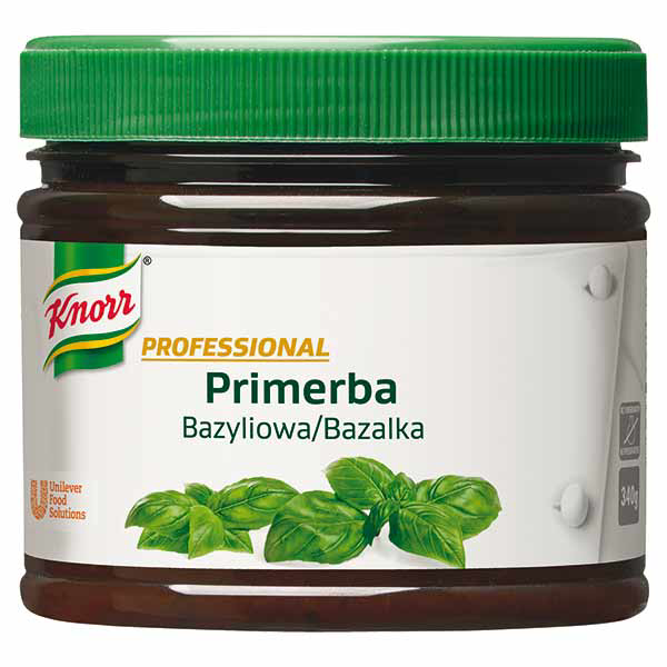 Knorr Professional Primerba bazalka 340 g