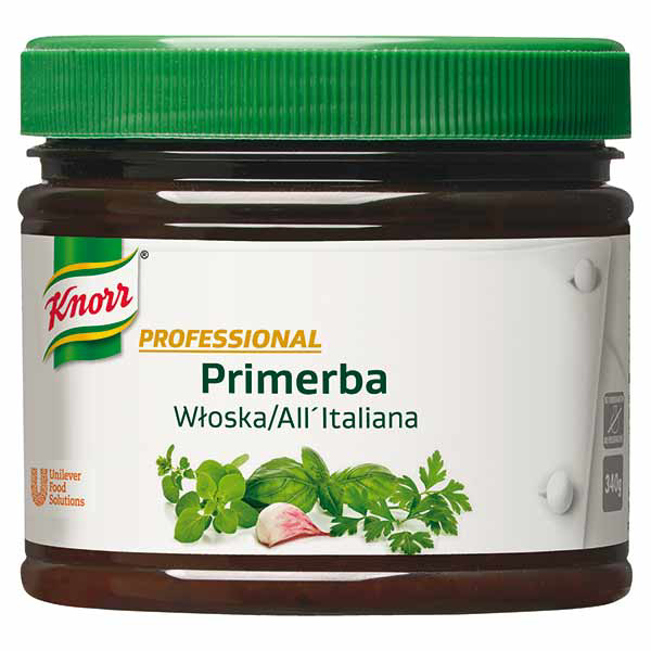 Knorr Primerba All italiana pasta bylinková 340 g