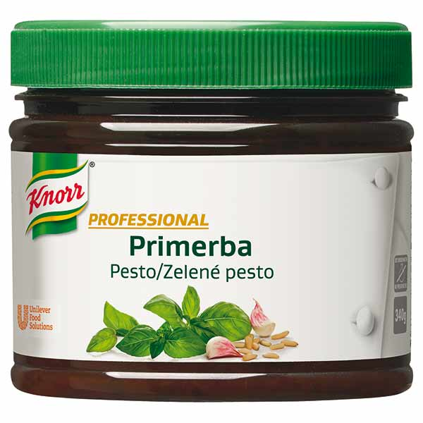 Knorr Primerba pesto 340 g 