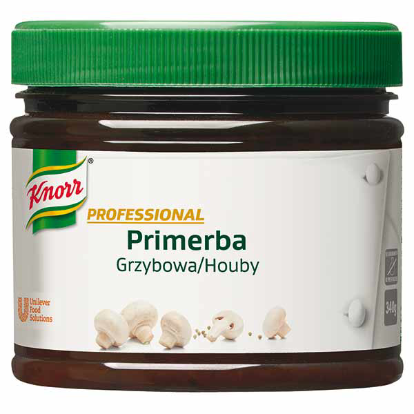 Knorr Primerba houby omáčka 340 g