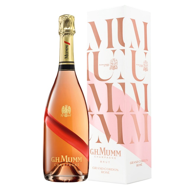 MUMM Le Rosé 6 x 750 ml